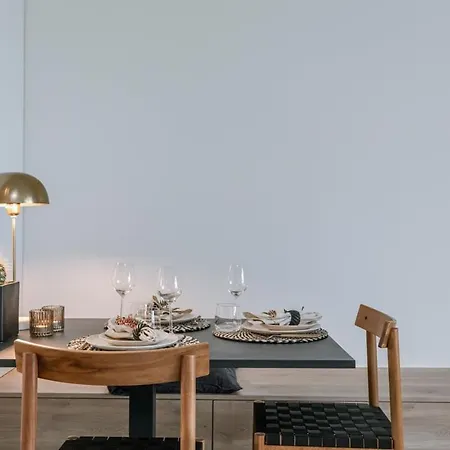 شقة Huswell - Cosy Penthouse - Westhinder - With Frontal Seaview *