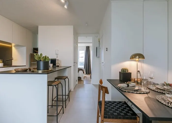 Huswell - Cosy Penthouse - Westhinder - With Frontal Seaview