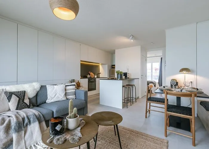 Huswell - Cosy Penthouse - Westhinder - With Frontal Seaview Διαμέρισμα Nieuwpoort